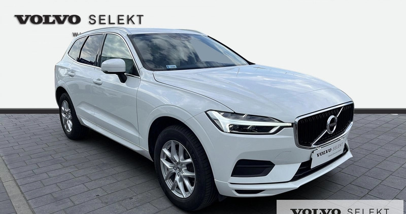 Volvo XC 60 cena 159999 przebieg: 32000, rok produkcji 2021 z Piotrków Kujawski małe 232